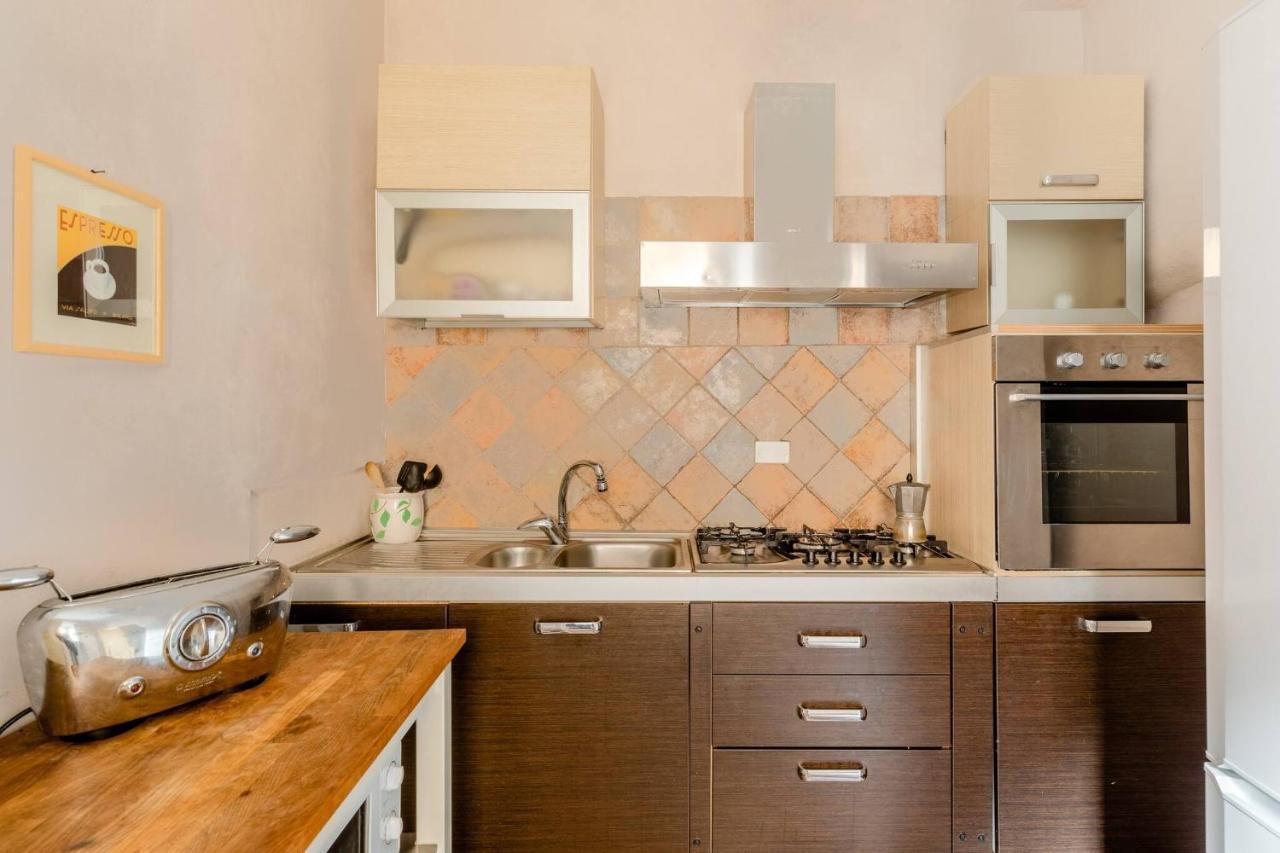 Rome Right In The Ancient Historical Center Two Bedrooms Two Bath, Up To 6 Pax Exterior photo